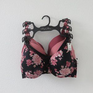 (#J) Marilyn Monroe 3 pack No-show Bras